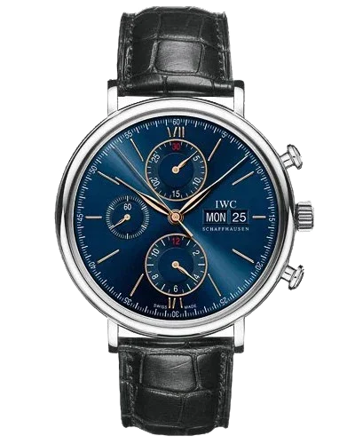 IWC Portofino Chronograph IW391036