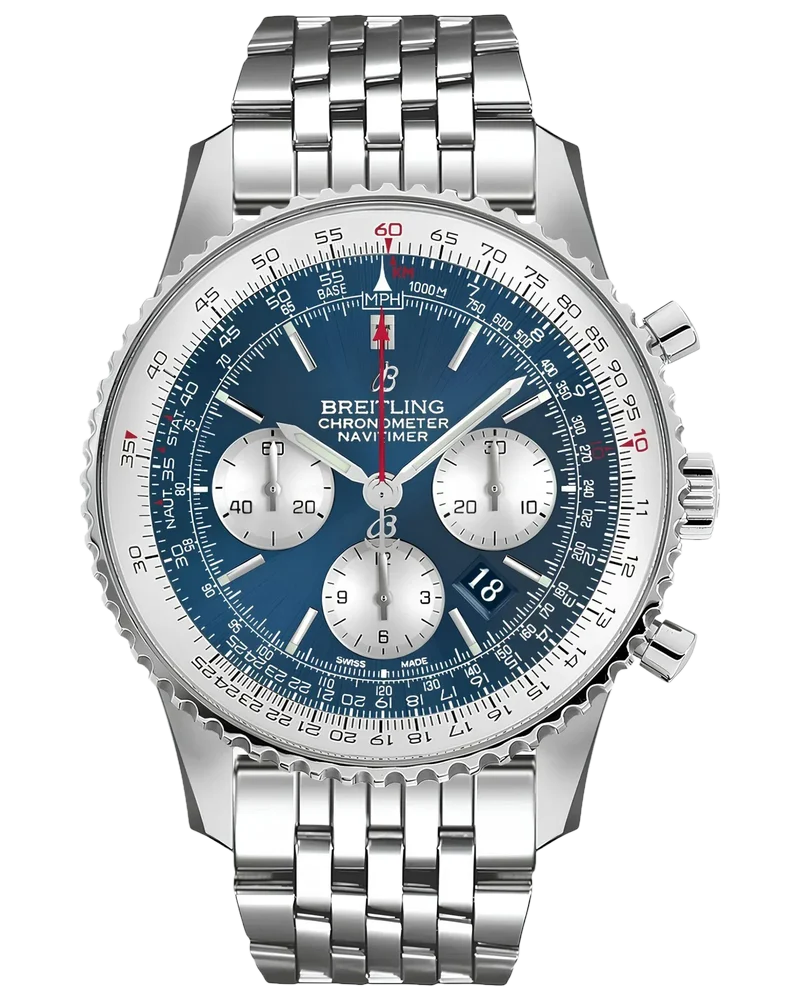 Breitling Navitimer 1 B01 Chronograph 46mm AB0127211C1A1