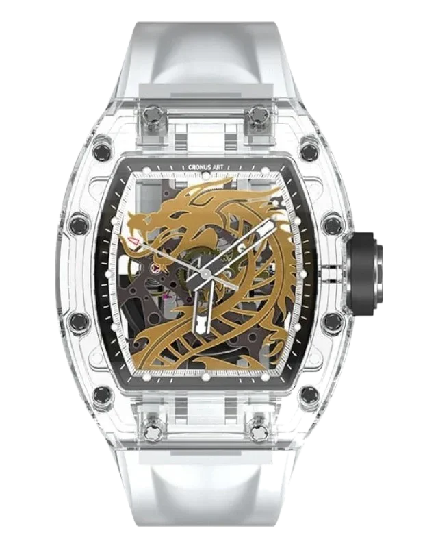 Cronus Art CM001-08 Golden Dragon