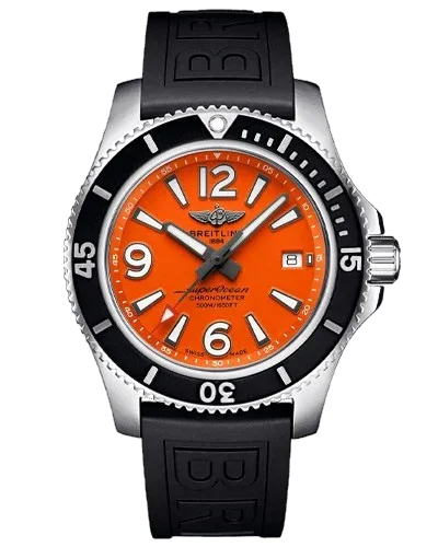 Breitling Superocean A17366D71O1S1