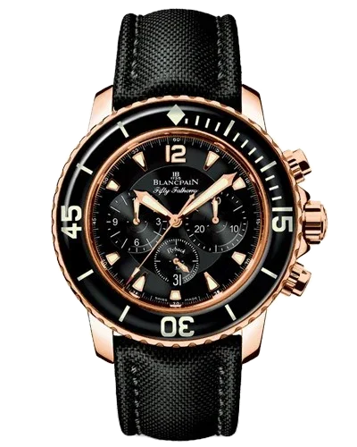 Blancpain Fifty Fathoms Chronograph 5085F-3630-52