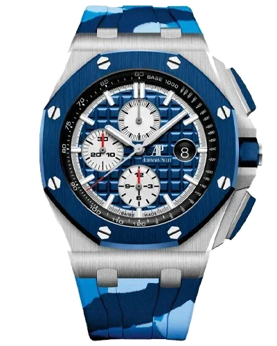 Audemars Piguet Royal Oak Offshore Chronograph 26400SO.OO.A335CA.01