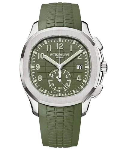 Patek Philippe Aquanaut Chronograph 5968G-010