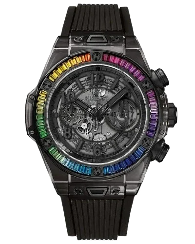 Hublot Big Bang Unico Sapphire 411.JB.4901.RT.4099