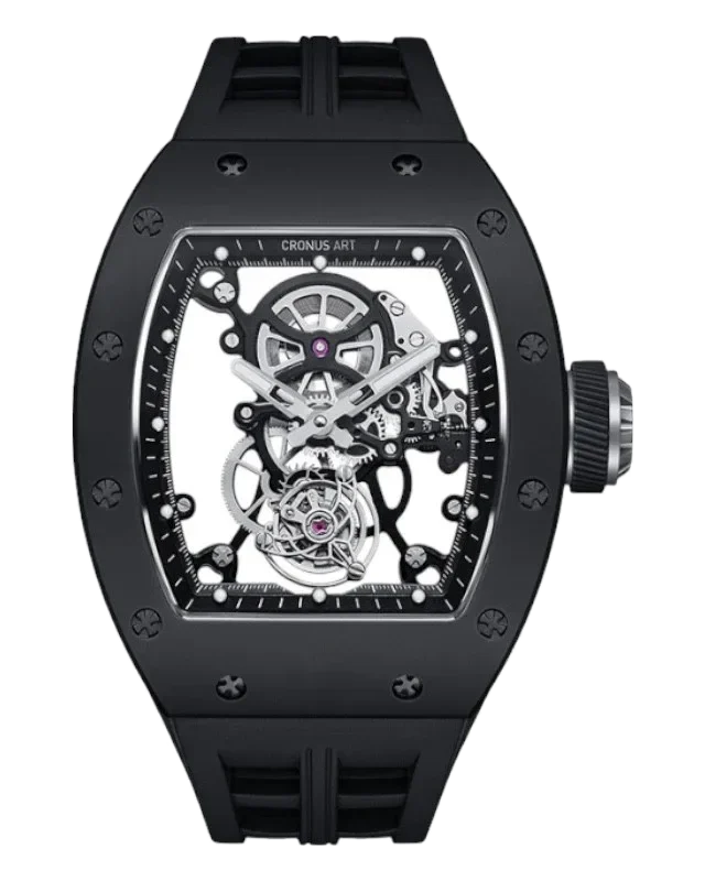 Cronus Art CM007-013 Tourbillon Ceramic