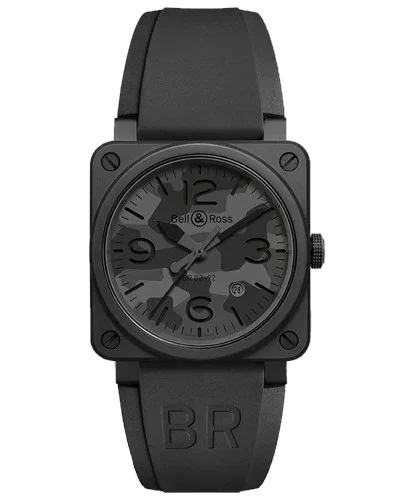 Bell & Ross Instruments BR0392-CAMO-CE