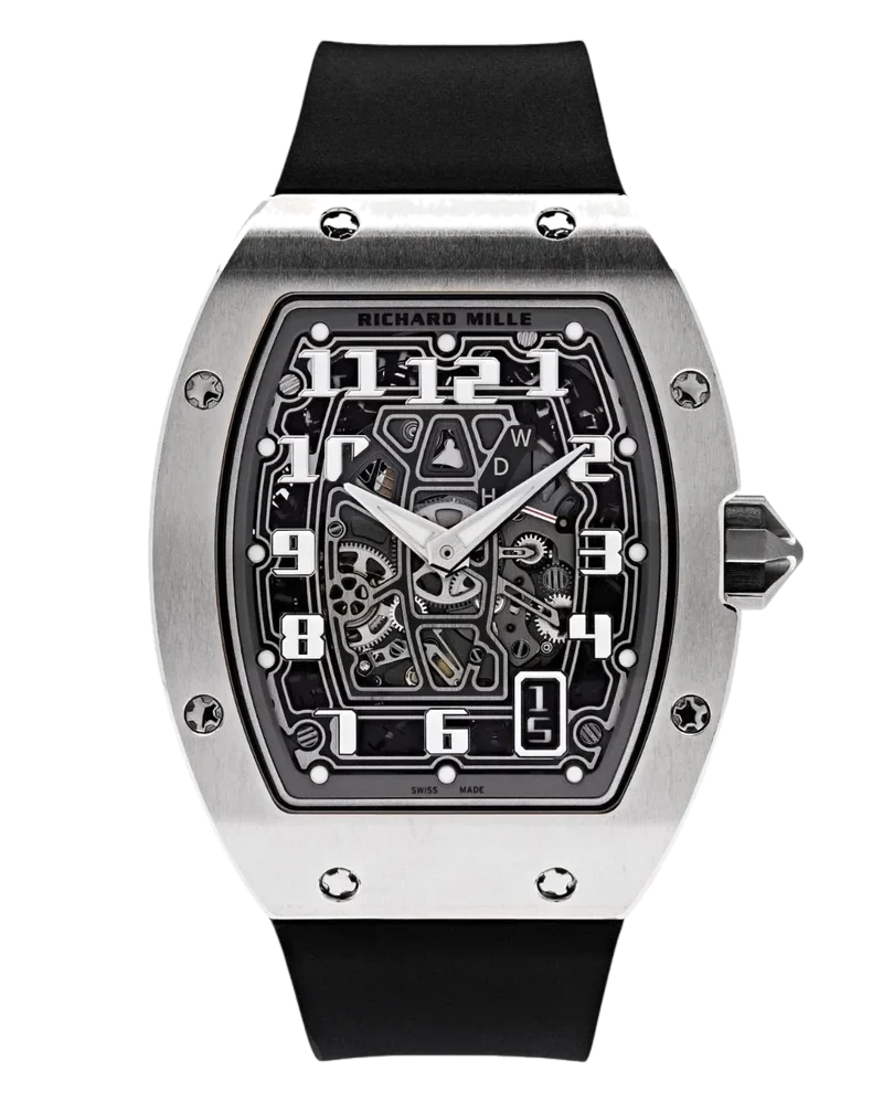 Richard Mille RM 67-01 Automatic Extra Flat Titanium