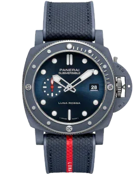 Panerai Submersible QuarantaQuattro Luna Rossa Ti-Ceramitech™ PAM01466