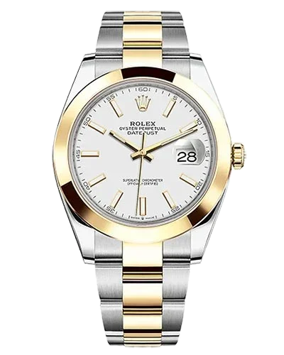 Rolex Datejust 126303-0015