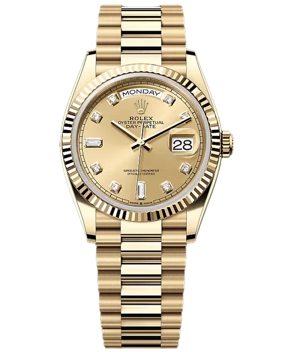 Rolex Day-Date 128238-0008