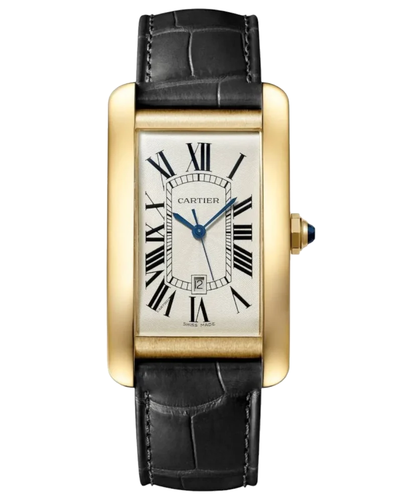 Cartier Tank Americaine Watch Large WGTA0041