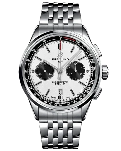 Breitling Premier Chronograph AB0118221G1A1