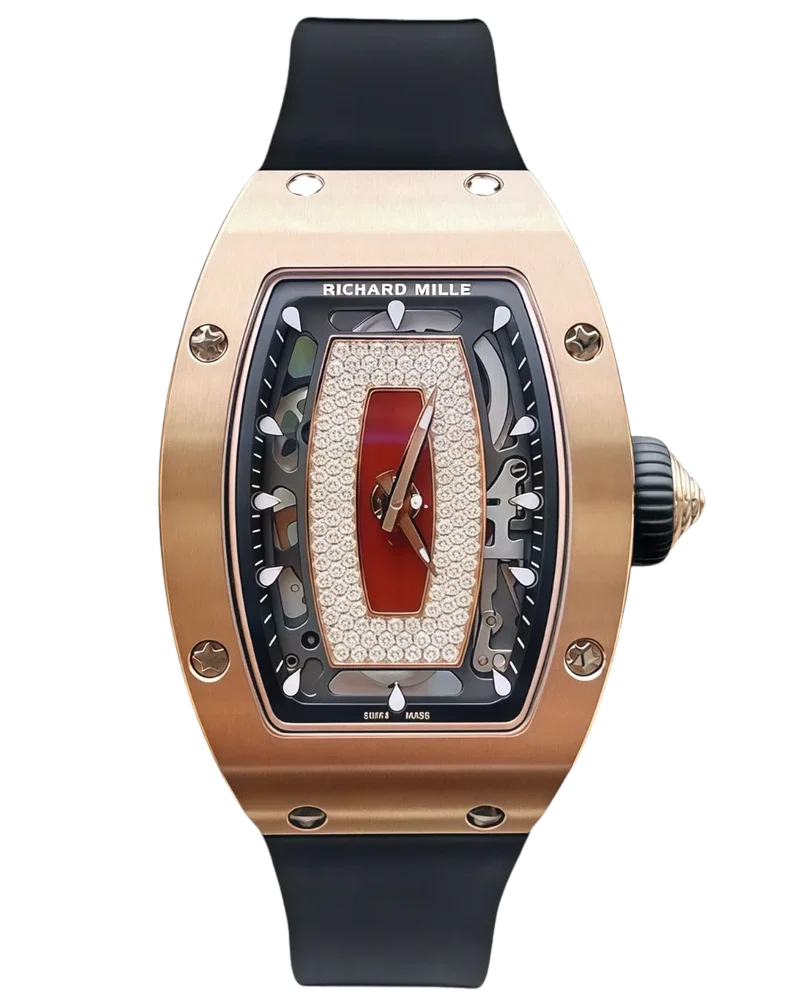 Richard Mille RM07-01 Plain RG (Red Dial)