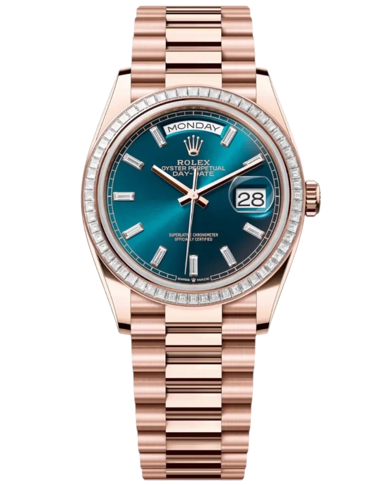 Rolex Day-Date Ladies 118235f-0076