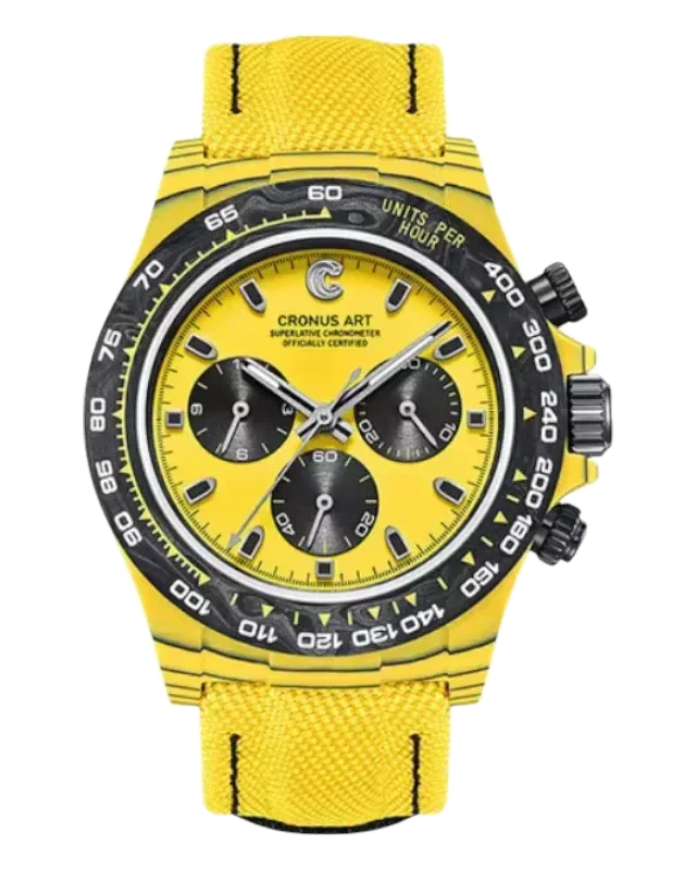 Cronus Art CM016-001 Daytona Limited Edition
