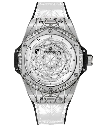 Hublot Big Bang Sang Bleu One Click 465.SS.2027.VR.1204