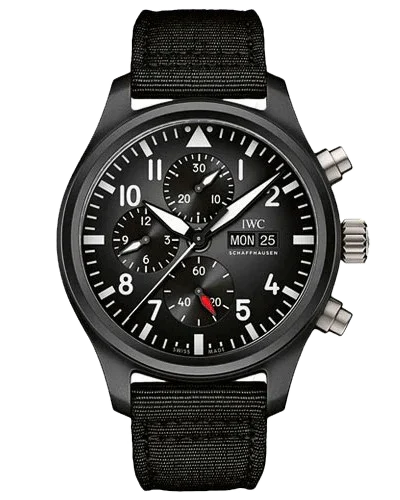 IWC Pilot’s Watch Chronograph Top Gun IW389101