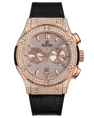 Hublot Classic Fusion Chronograph 541.OX.9010.LR.1704