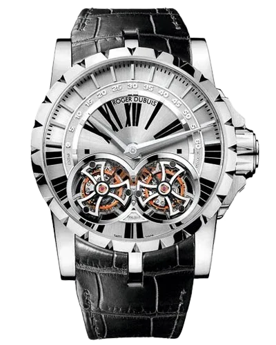 Roger Dubuis Excalibur Double Flying Tourbillon RDDBEX0250
