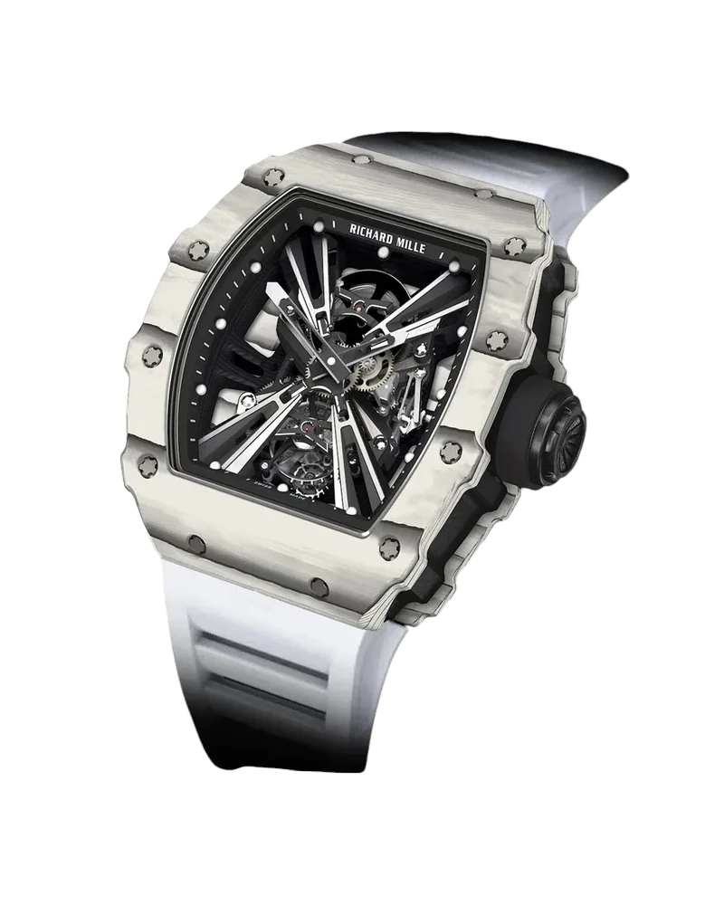 Richard Mille RM 12-01 White