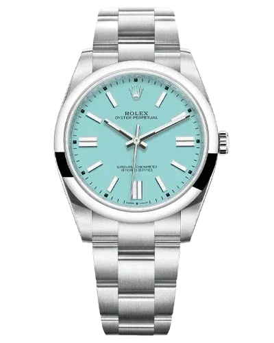 Rolex Oyster Perpetual 124300-0006