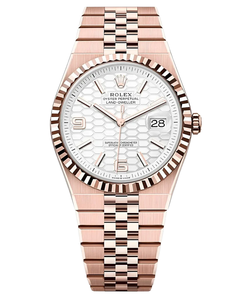 Rolex Land-Dweller 40mm 127335-0001