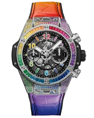 Hublot Big Bang Unico 421.OX.1118.LR.0999