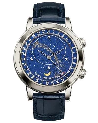 Patek Philippe Grand Complications Celestial 6102P-001