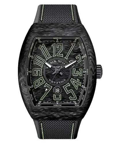 Franck Muller Vanguard Krypton V45-SC-DT-KRYPTON-VE
