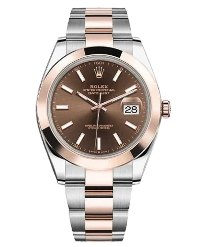 Rolex Datejust 126301-0001