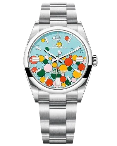 Rolex Oyster Perpetual 126000-0009