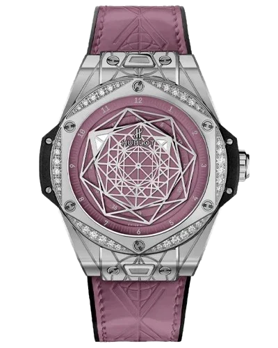 Hublot Big Bang Sang Bleu One Click 465.SS.89P7.VR.1204