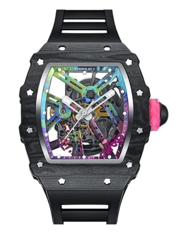 Cronus Art CM002-017 Silverstone