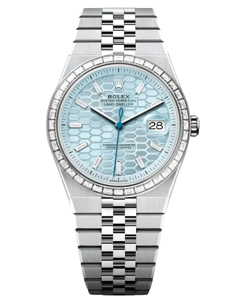 Rolex Land-Dweller 40mm 127386TBR-0001