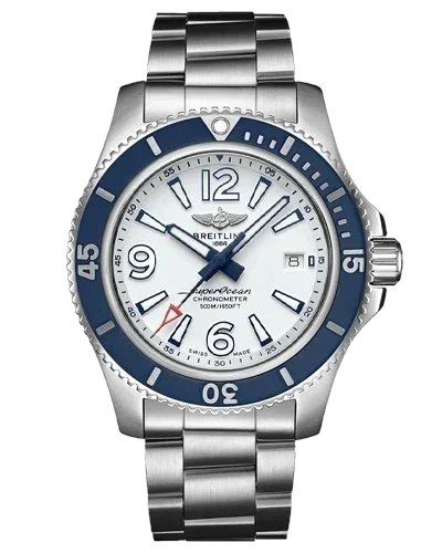 Breitling Superocean A17366D81A1A1