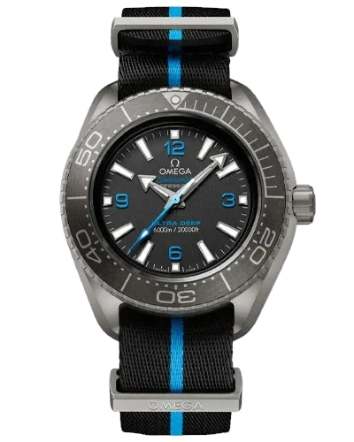 Omega Seamaster Planet Ocean 6000M Ultra Deep 215.92.46.21.01.001