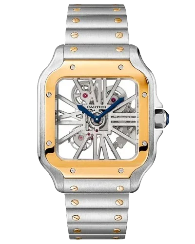 Cartier Santos WHSA0012