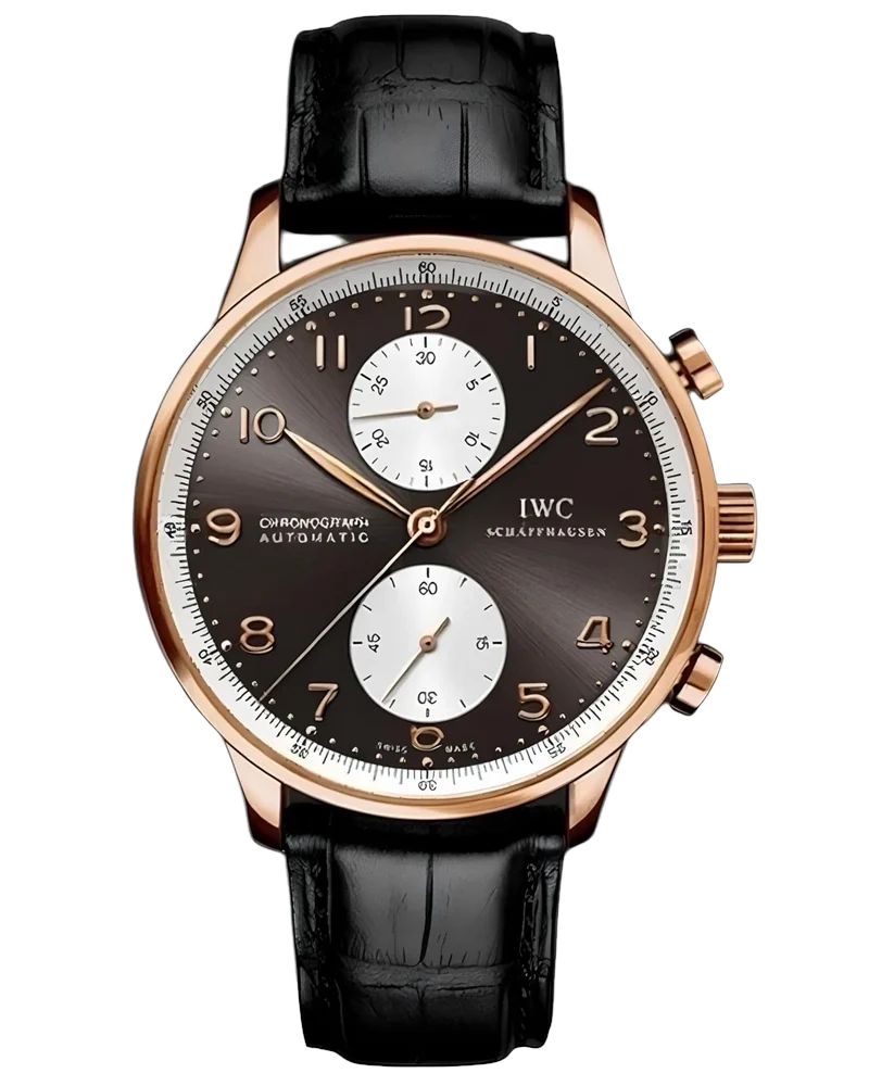 IWC Portugieser Chrono-Automatic Jackie Chan Limited Edition 250 41mm IW371433