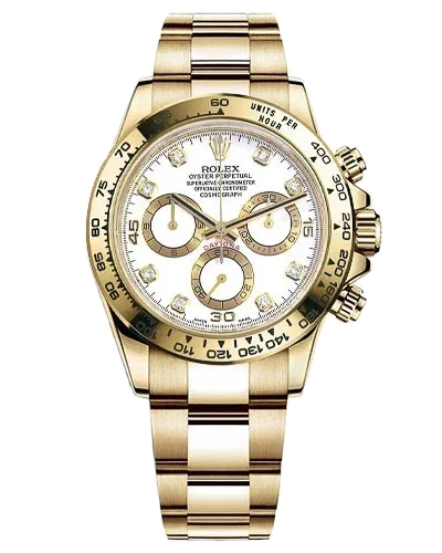 Rolex Cosmograph Daytona 116528-0034