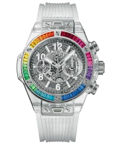 Hublot Big Bang Unico Sapphire 411.JX.4803.RT.4099
