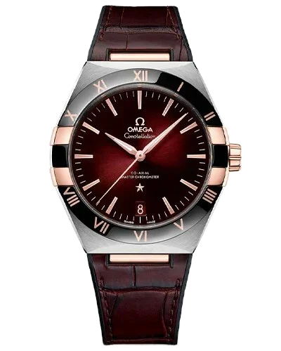 Omega Constellation 131.23.41.21.11.001
