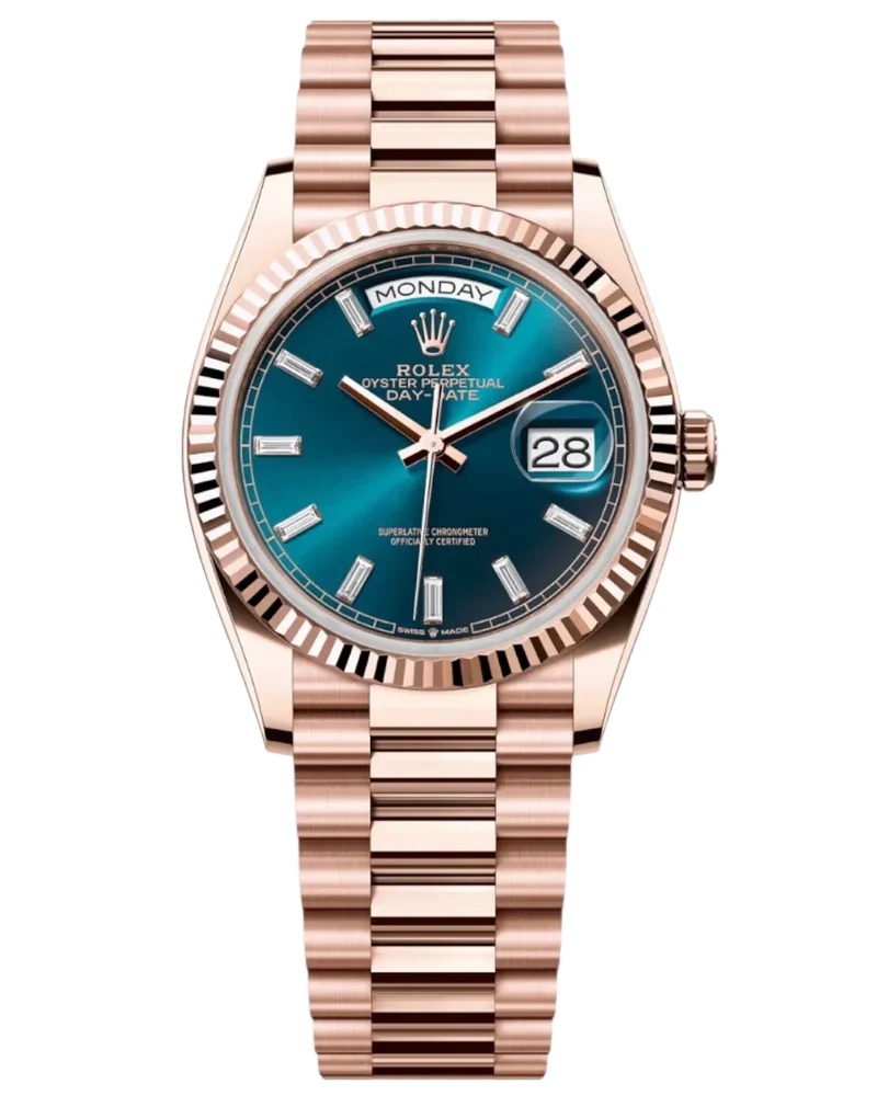 Rolex Day-Date Ladies 118235f-0098