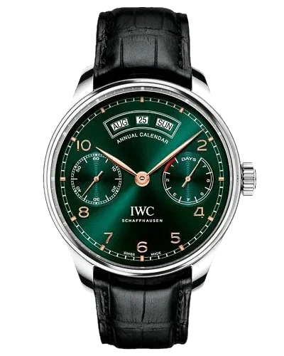 IWC Portugieser Annual Calendar IW503510