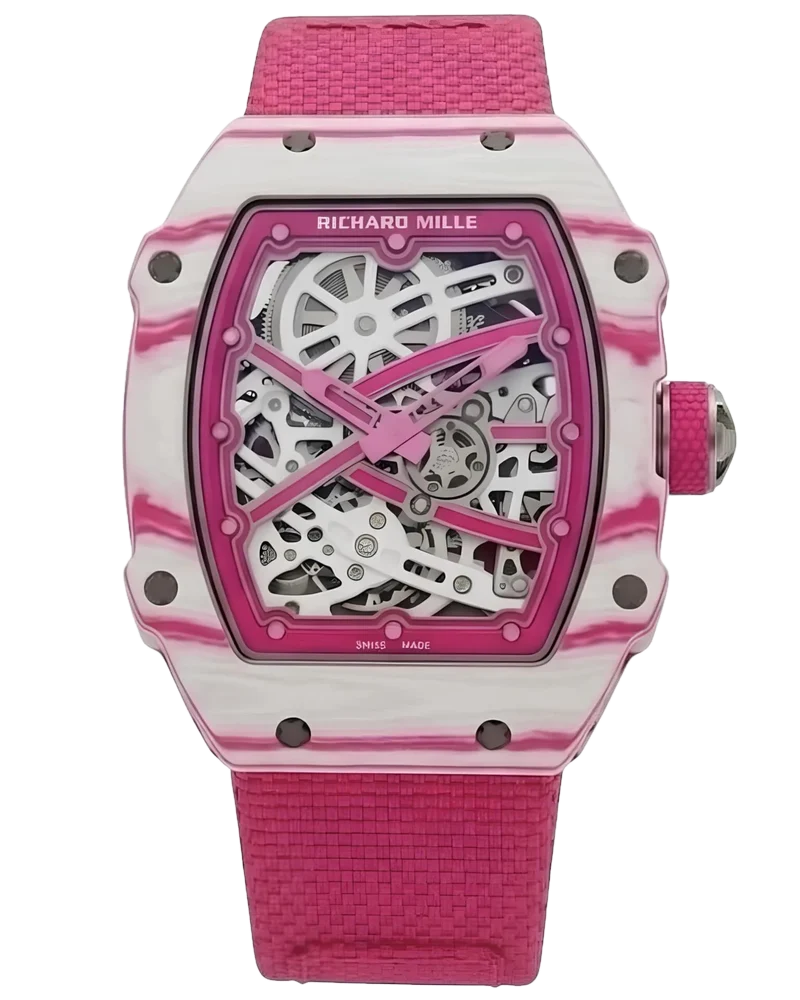 Richard Mille RM 67-02 Pink Quartz TPT®