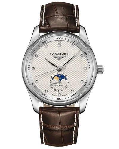 Longines Master Collection Moonphase L2.909.4.77.3