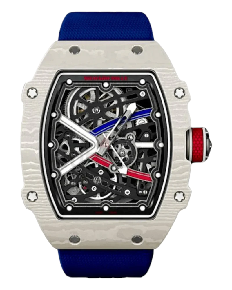 Richard Mille RM67-02 Alexis Pinturault RM-0605