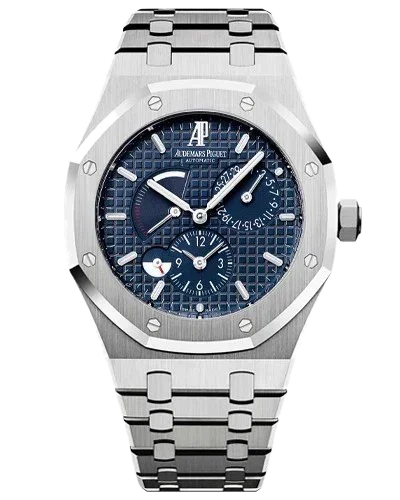 Audemars Piguet Royal Oak Dual Time 26120ST.OO.1220ST.02