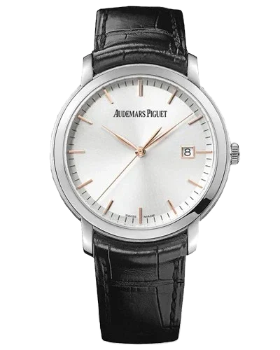 Audemars Piguet Jules Audemars Hands Date 15170BC.OO.A002CR.01