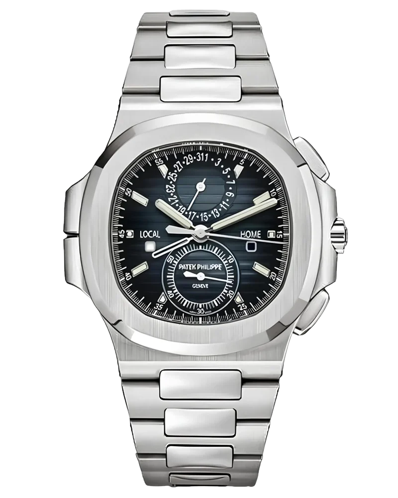 Patek Philippe Nautilus Travel Time 40.5mm 5990/1A-011