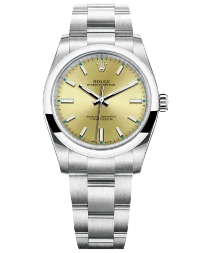 Rolex Oyster Perpetual 114200-0022